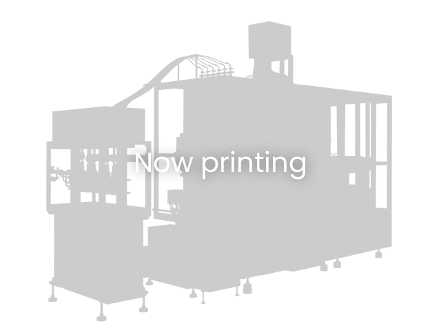 Compact Strip Four-sided seal filling and packaging machine