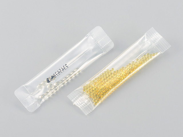 Pharmaceutical packaging : Capsule